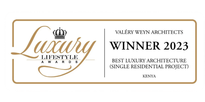 Luxury Lifestyle Awards — Best Luxury Architecture