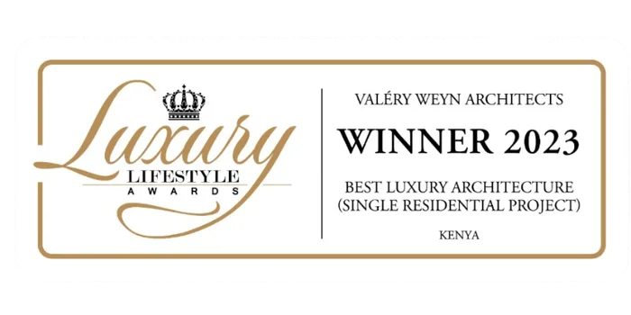 Luxury Lifestyle Awards — Best Luxury Architecture