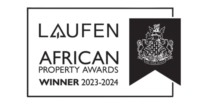 Laufen African Property Awards — Winner