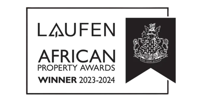 Laufen African Property Awards — Winner