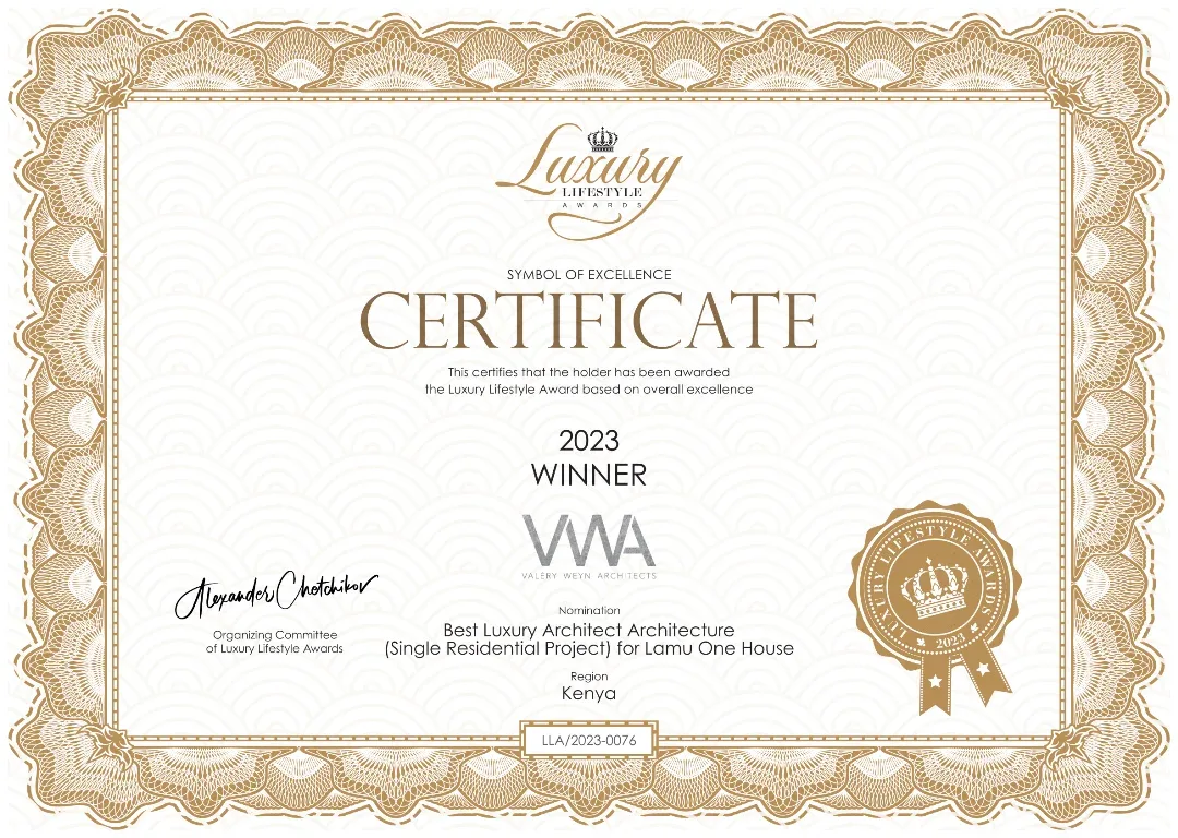 Crust & Core Developments — International Certification
