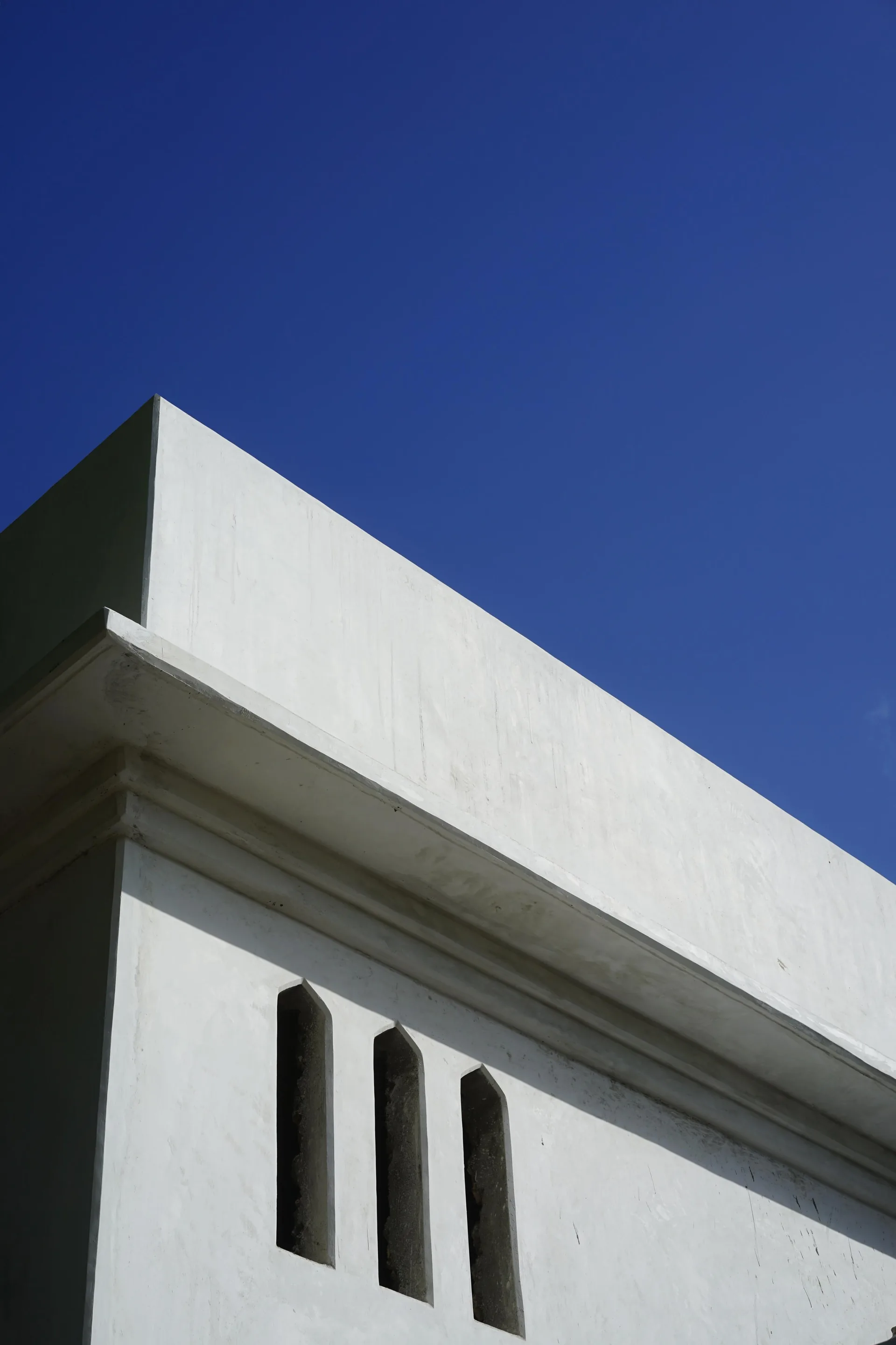 Coastal architecture — Mombasa